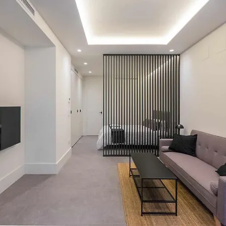 Apartamento Presidente 1 Sevilla Exterior foto